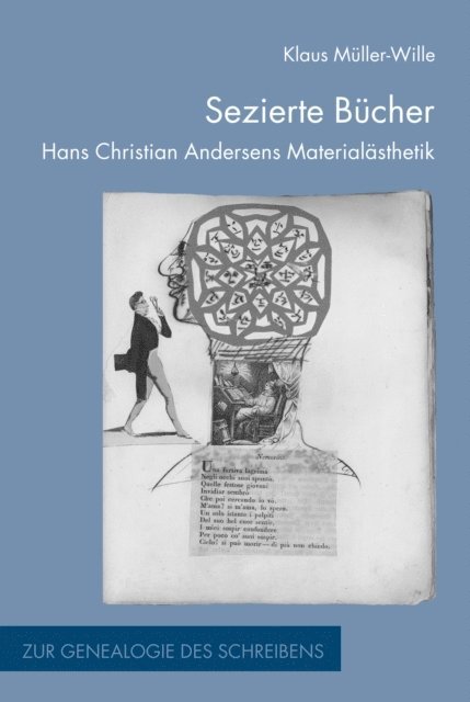Klaus Muller-Wille - Sezierte Bücher, E-bok