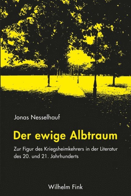 Jonas Nesselhauf - Der ewige Albtraum, E-bok