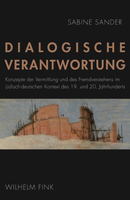 Sabine Sander - Dialogische Verantwortung, E-bok