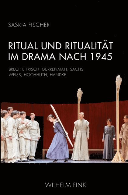 Saskia Fischer - Ritual und Ritualität im Drama nach 1945, E-bok