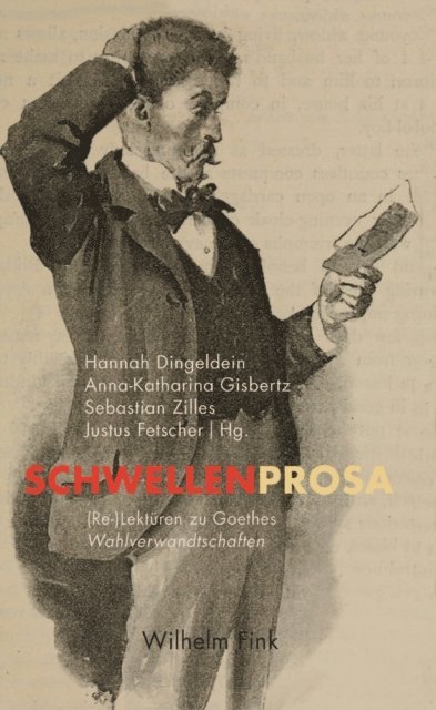 Hannah Dingeldein, Sebastian Zilles, Justus Fetscher, Anna-Katharina Gisbertz - Schwellenprosa, E-bok