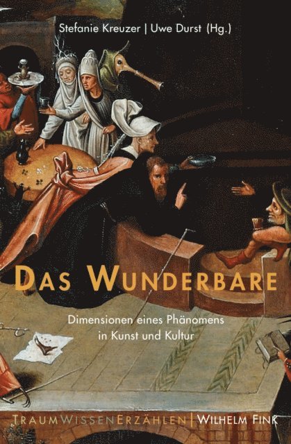 Uwe Durst, Stefanie Kreuzer - Das Wunderbare, E-bok