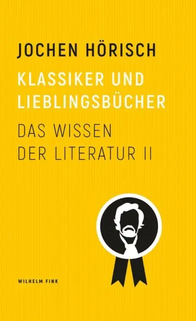 Jochen Horisch - Klassiker und Lieblingsbücher, E-bok. Tillgänglighet: Lägg i varukorg