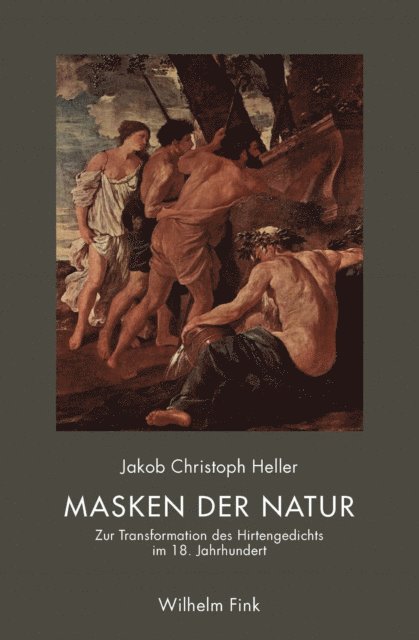 Jakob Christoph Heller, Jakob Heller - Masken der Natur, E-bok