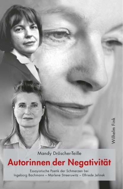 Mandy Droscher-Teille - Autorinnen der Negativität, E-bok