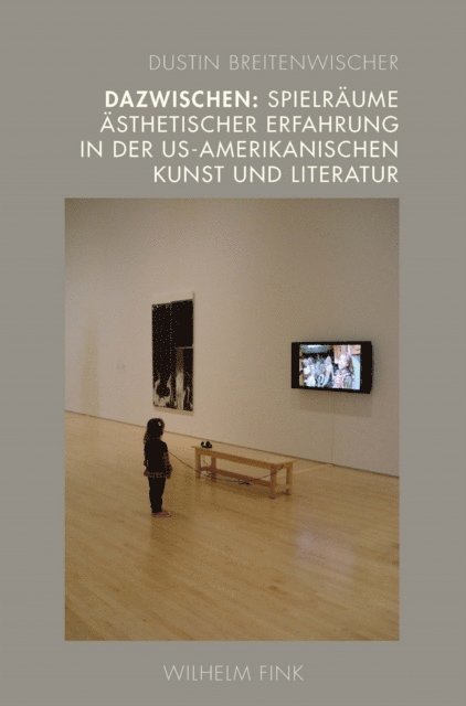 Dustin Breitenwischer - Dazwischen: Spielräume ästhetischer Erfahrung in der US-amerikanischen Kunst und Literatur, E-bok
