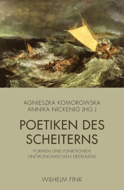 Agnieszka Komorowska, Annika Nickenig - Poetiken des Scheiterns, E-bok