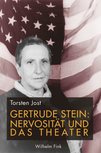 Torsten Jost - Gertrude Stein: Nervosität und das Theater, E-bok