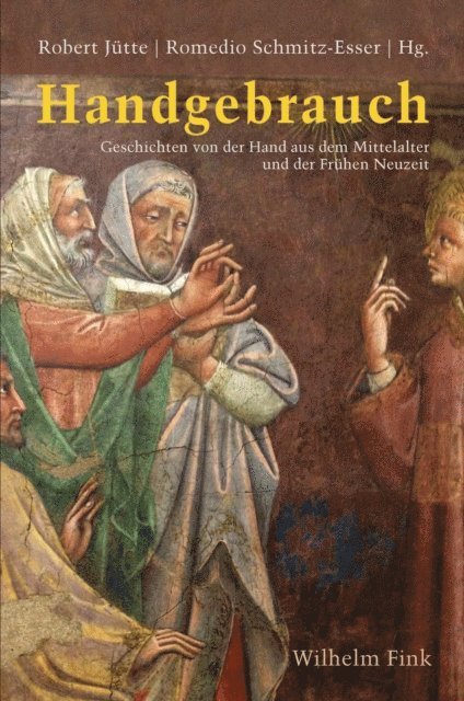 Romedio Schmitz-Esser, Robert Jutte - Handgebrauch, E-bok
