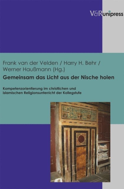 Werner Haumann, Harry H. Behr, Frank van der Velden - Gemeinsam das Licht aus der Nische holen, E-bok