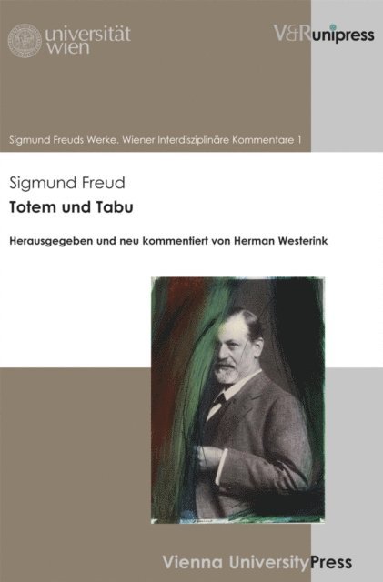 Herman Westerink - Totem und Tabu, E-bok