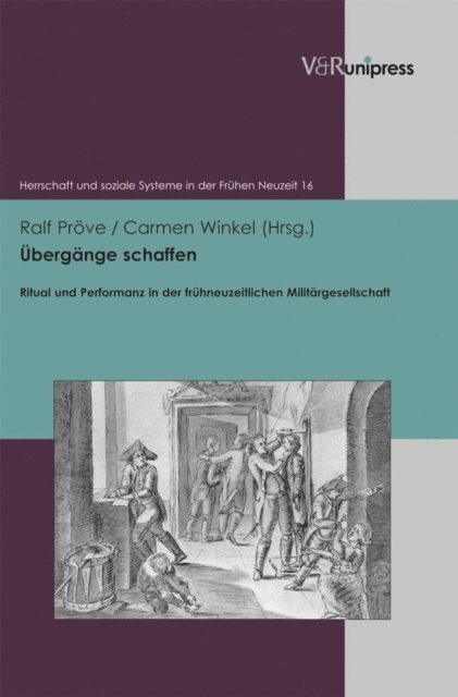 Carmen Winkel, Ralf Prove - Übergänge schaffen, E-bok