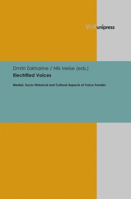 Nils Meise, Dmitri Zakharine - Electrified Voices, E-bok