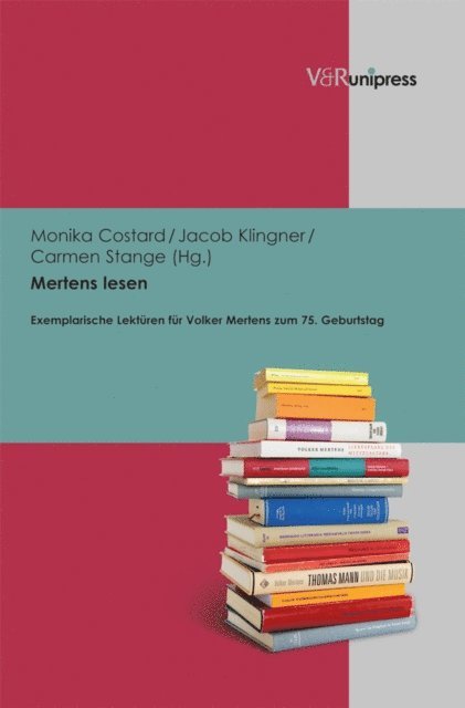 Carmen Stange, Jacob Klingner, Monika Costard - Mertens lesen, E-bok
