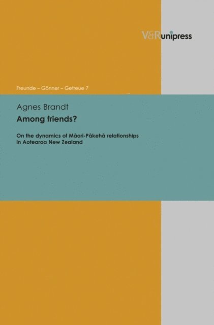 Agnes Brandt - Among friends?, E-bok
