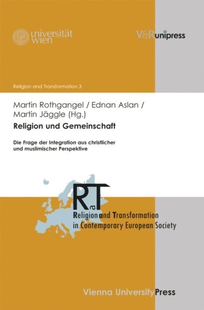 Martin Jaggle, Ednan Aslan, Martin Rothgangel - Religion und Gemeinschaft, E-bok