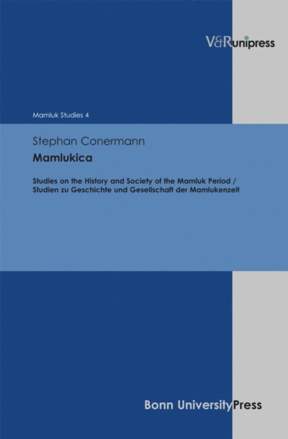 Stephan Conermann - Mamlukica, E-bok