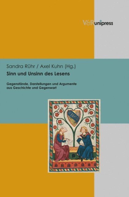 Axel Kuhn, Sandra Ruhr - Sinn und Unsinn des Lesens, E-bok