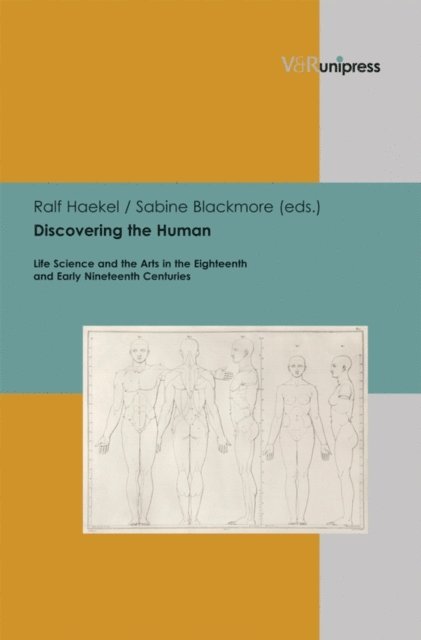Sabine Blackmore, Ralf Haekel - Discovering the Human, E-bok