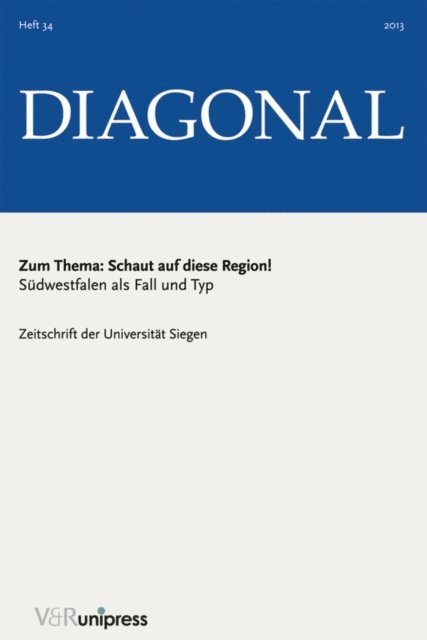 Volker Stein, Gero Hoch, Heike Sahm, Stephan Habscheid - Schaut auf diese Region!, E-bok