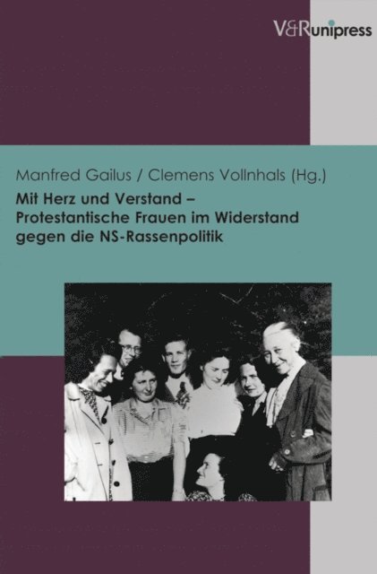 Clemens Vollnhals, Manfred Gailus - Mit Herz und Verstand, E-bok