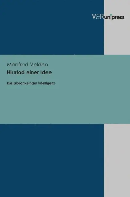 Manfred Velden - Hirntod einer Idee, E-bok. Tillgänglighet: Lägg i varukorg