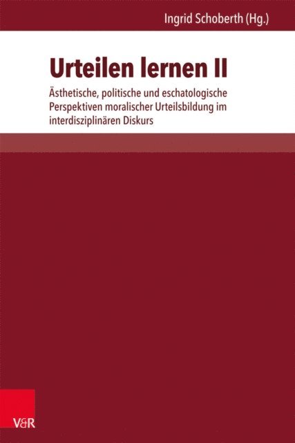 Ingrid Schoberth - Urteilen lernen II, E-bok