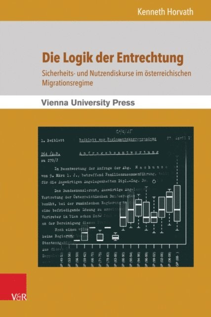 Kenneth Horvath - Die Logik der Entrechtung, E-bok