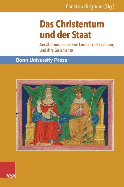 Christian Hillgruber - Das Christentum und der Staat, E-bok