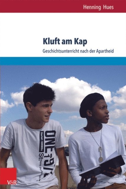 Henning Hues - Kluft am Kap, E-bok