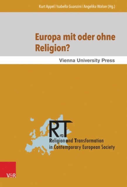 Angelika Walser, Isabella Guanzini, Kurt Appel - Europa mit oder ohne Religion?, E-bok