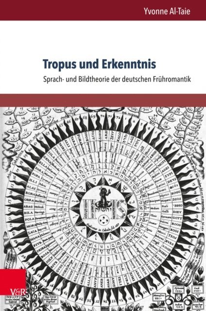 Yvonne Al-Taie - Tropus und Erkenntnis, E-bok