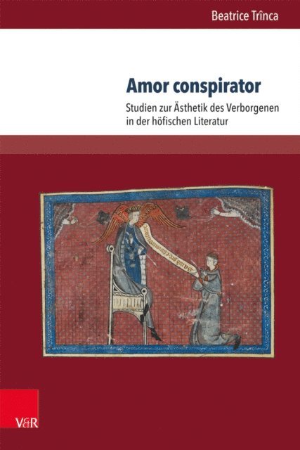 Beatrice Trinca - Amor conspirator, E-bok