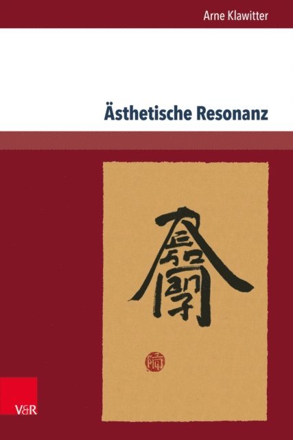 Arne Klawitter - Ästhetische Resonanz, E-bok