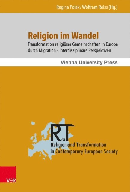 Wolfram Reiss, Regina Polak - Religion im Wandel, E-bok
