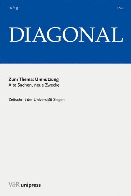 Volker Stein, Hildegard Schroteler-von Brandt, Gero Hoch, Stephan Habscheid - Umnutzung, E-bok