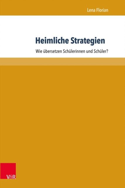 Lena Florian - Heimliche Strategien, E-bok