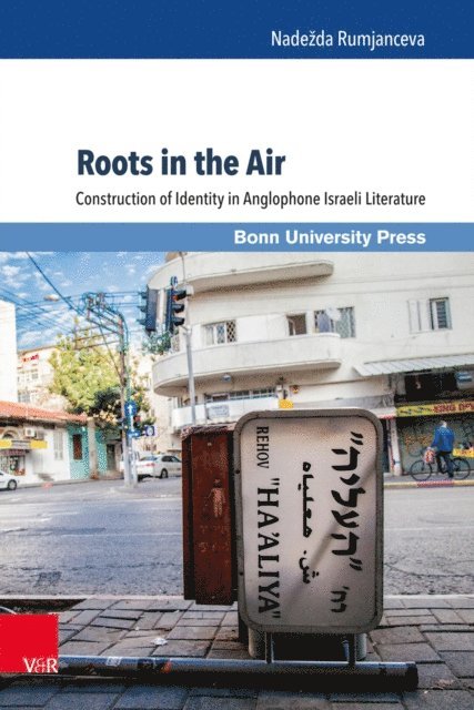 Nadezda Rumjanceva - Roots in the Air, E-bok