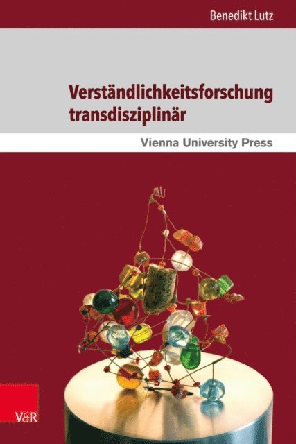 Benedikt Lutz - Verständlichkeitsforschung transdisziplinär, E-bok