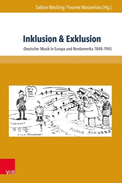 Yvonne Wasserloos, Sabine Mecking - Inklusion & Exklusion, E-bok