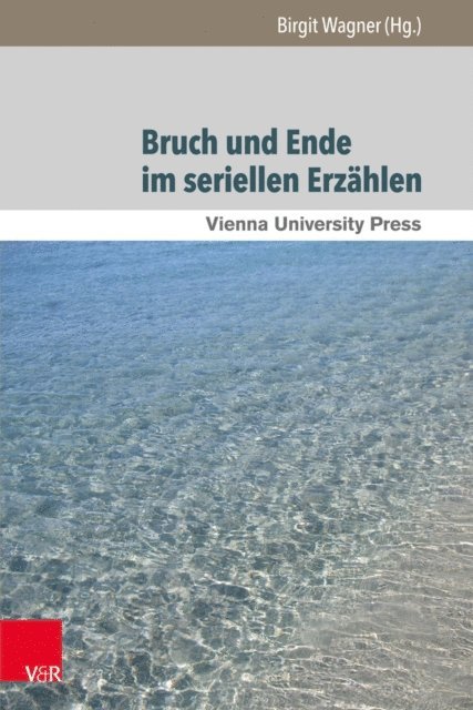 Birgit Wagner - Bruch und Ende im seriellen Erzählen, E-bok