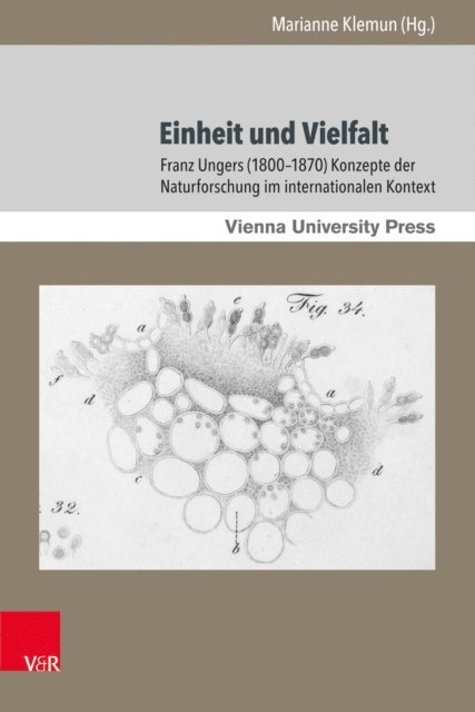 Marianne Klemun - Einheit und Vielfalt, E-bok