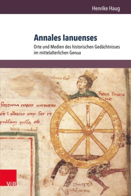Henrike Haug - Annales Ianuenses, E-bok