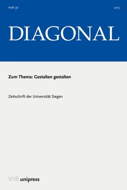 Volker Stein, Hildegard Schroteler-von Brandt, Gero Hoch, Stephan Habscheid - Gestalten gestalten, E-bok