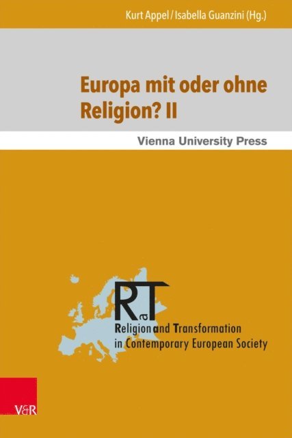Isabella Guanzini, Kurt Appel - Europa mit oder ohne Religion? II, E-bok