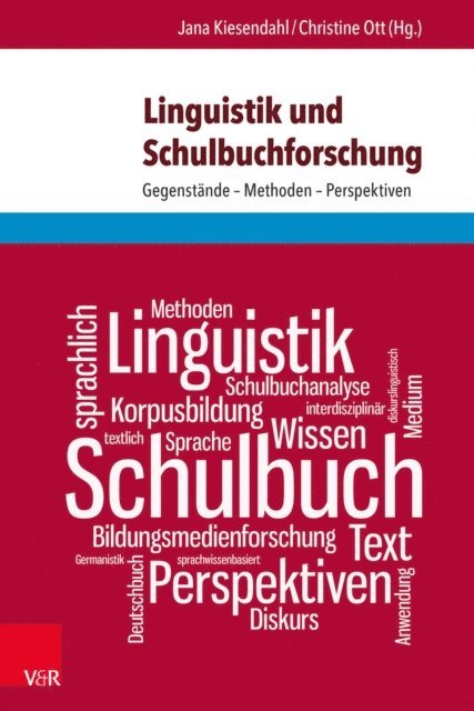 Christine Ott, Jana Kiesendahl - Linguistik und Schulbuchforschung, E-bok