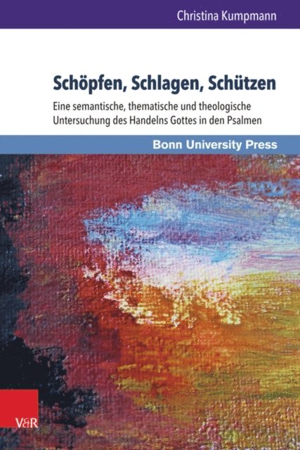 Christina Kumpmann - Schöpfen, Schlagen, Schützen, E-bok