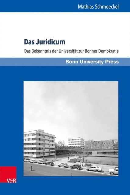Mathias Schmoeckel - Das Juridicum, E-bok