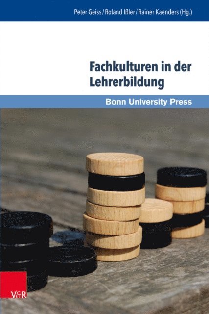 Rainer Kaenders, Roland Alexander Iler, Peter Geiss - Fachkulturen in der Lehrerbildung, E-bok