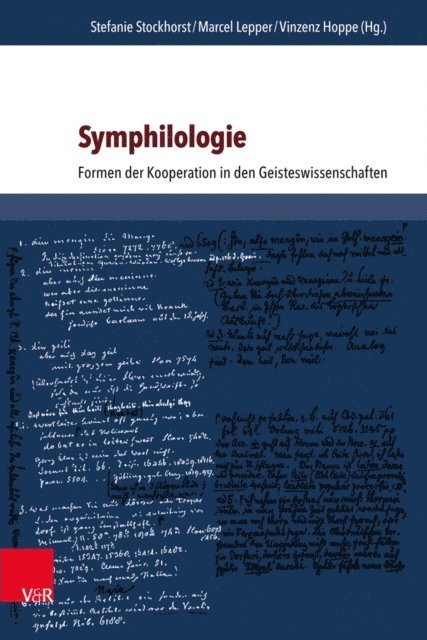 Vinzenz Hoppe, Marcel Lepper, Stefanie Stockhorst - Symphilologie, E-bok